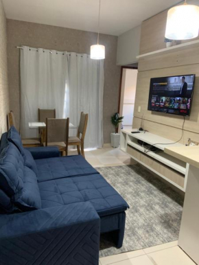 Ap com garagem e piscina prox aeroporto, shoppings, hospitais, supermercados